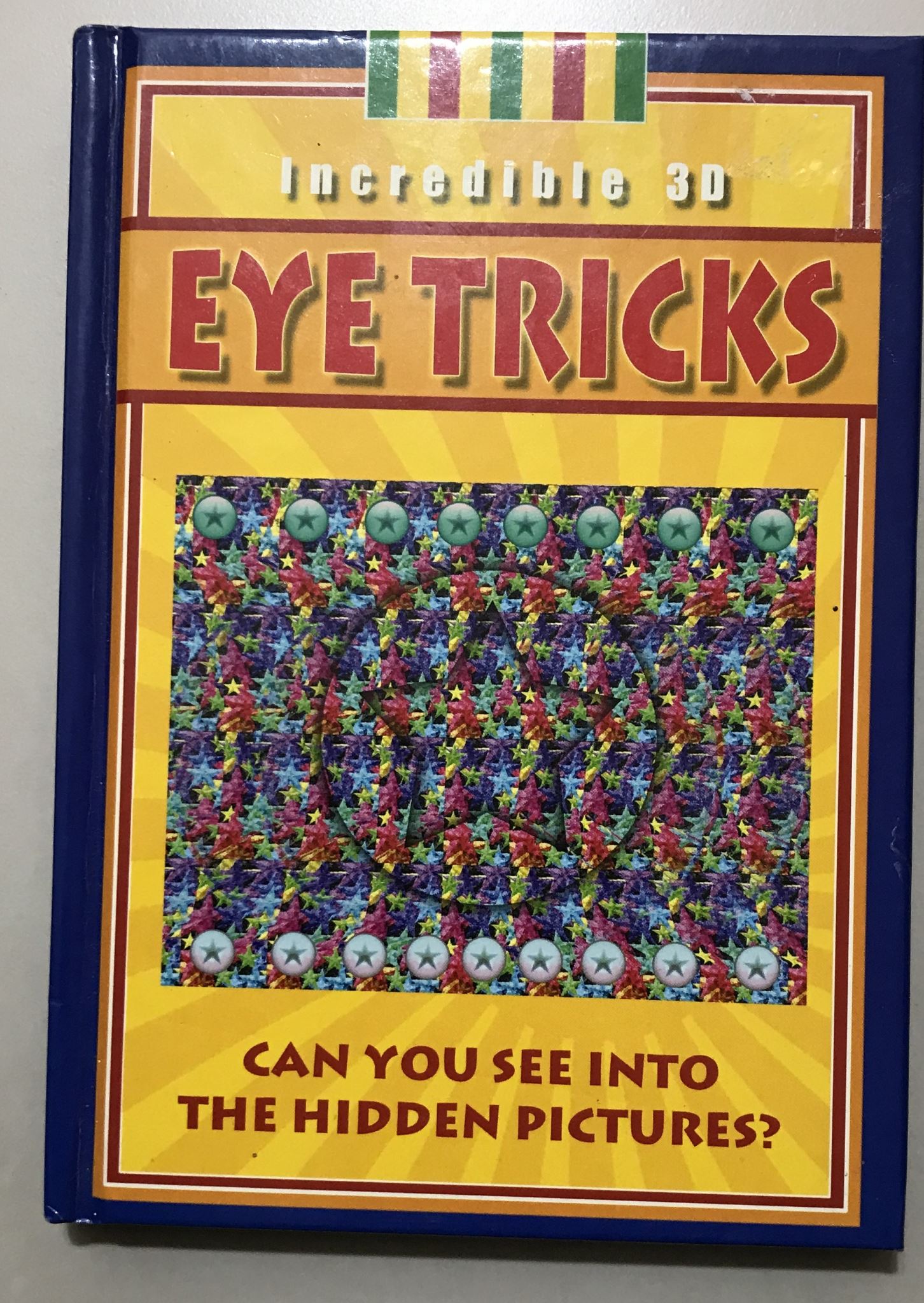 Incredible 3D Eye Tricks